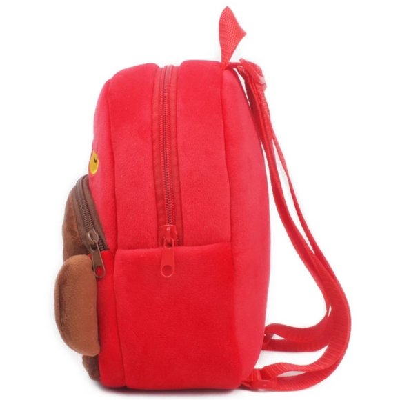 Cartoon Printed Pet Backpack - Picture 3 of 5